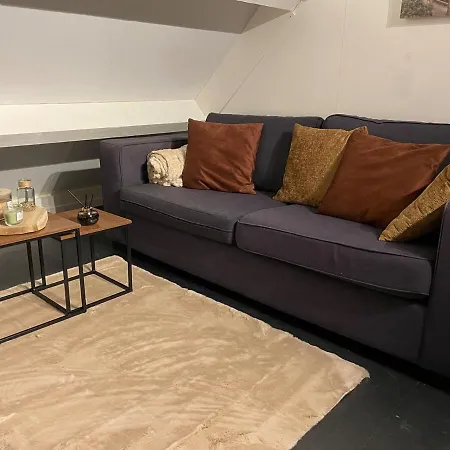 Apartament Cozy In The Heart Of The Village Hippolytushoef